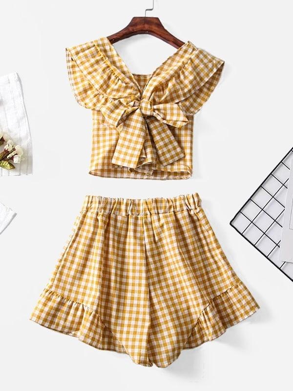 Шорты SheIn Шорты SheIn