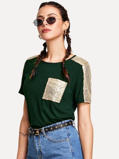 футболка SheIn