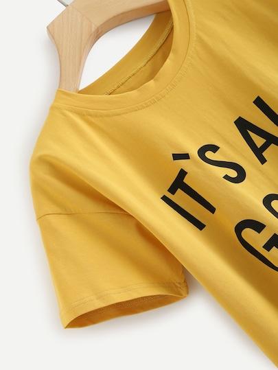 футболка SheIn