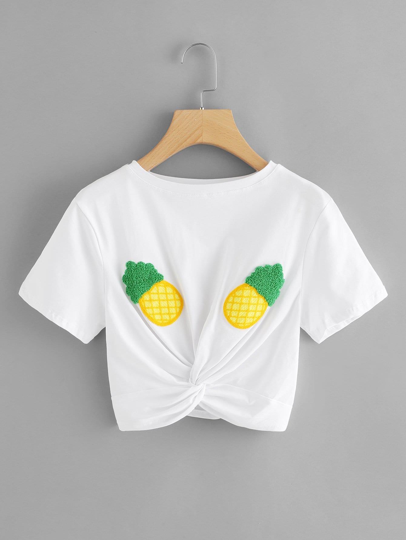 футболка SheIn