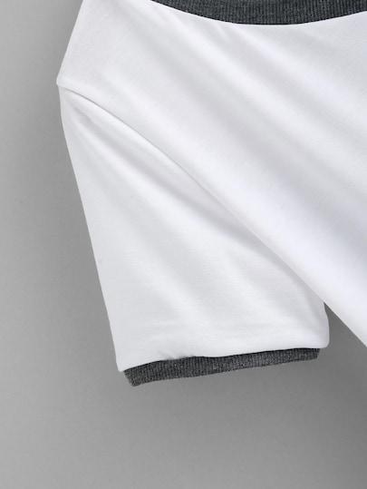 футболка SheIn