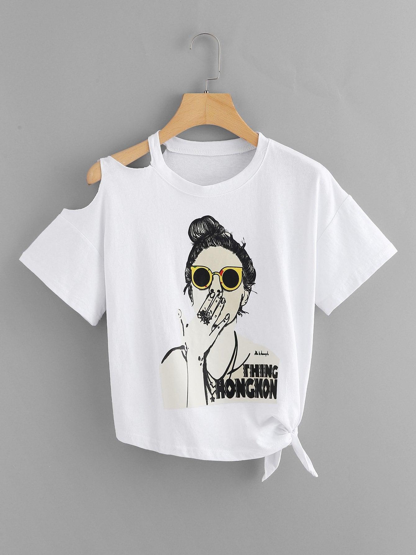 футболка SheIn