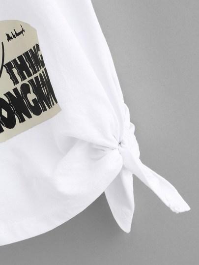 футболка SheIn