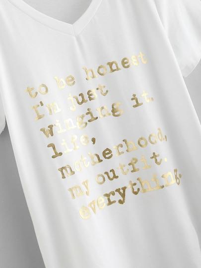 футболка SheIn