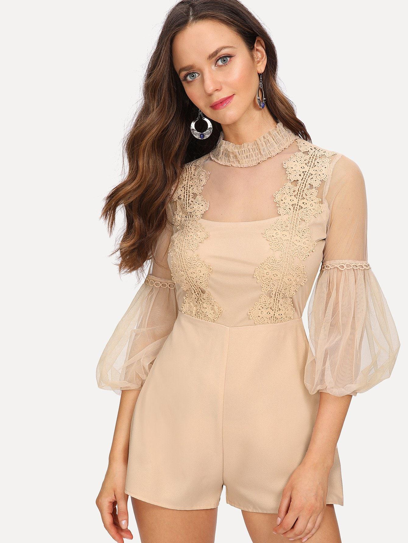 Комбинезон SheIn