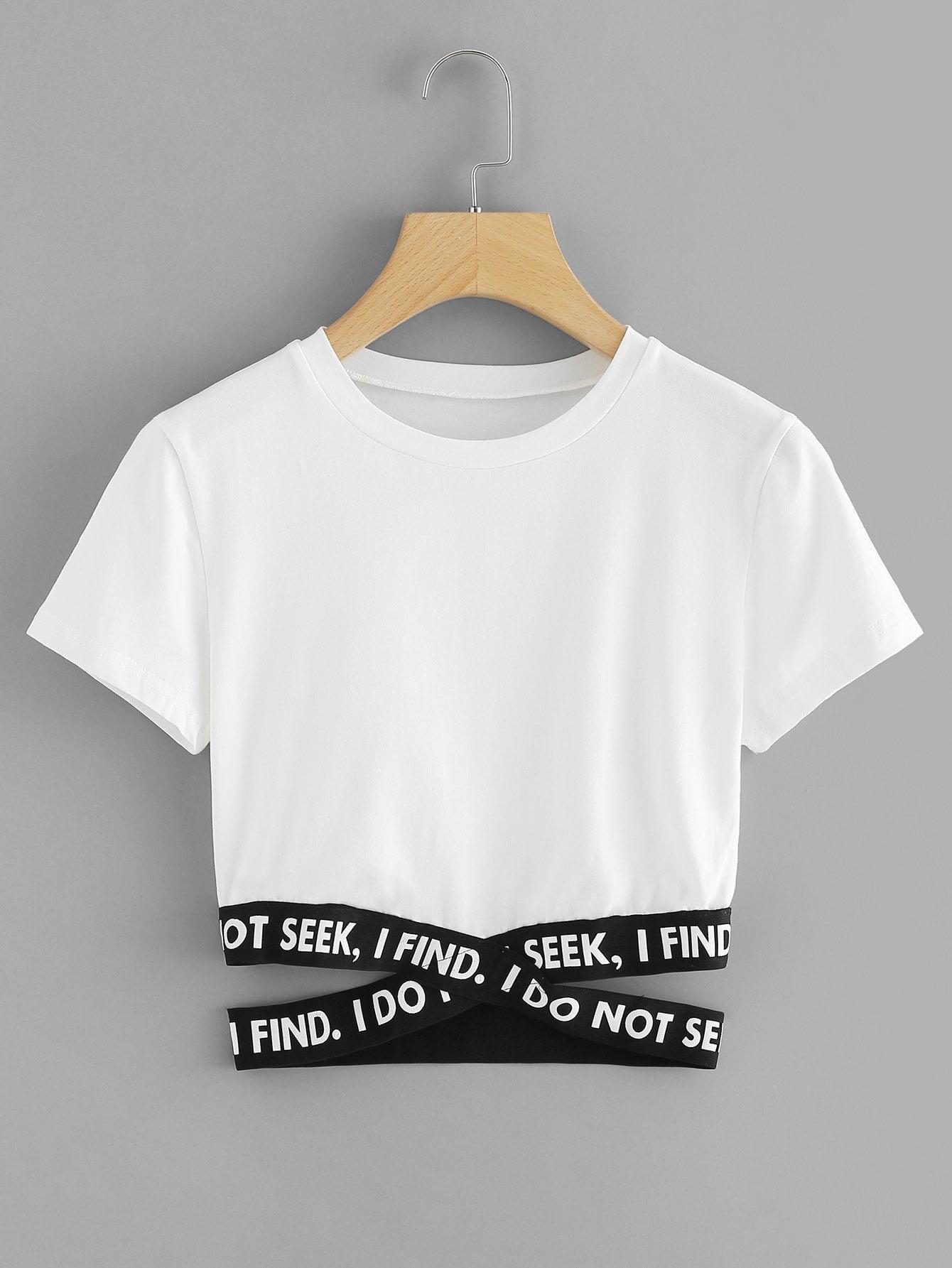футболка SheIn