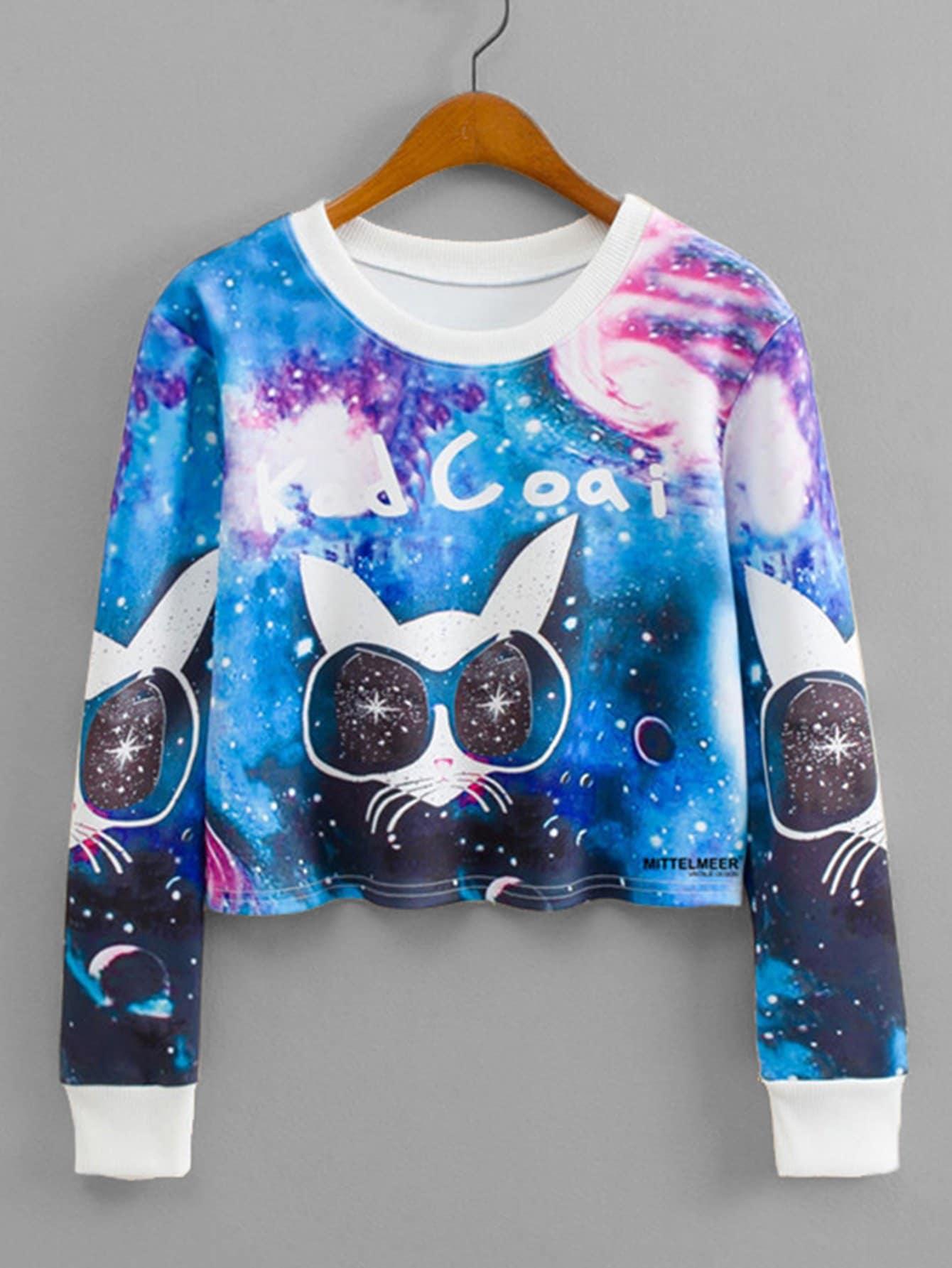 Свитшот SheIn