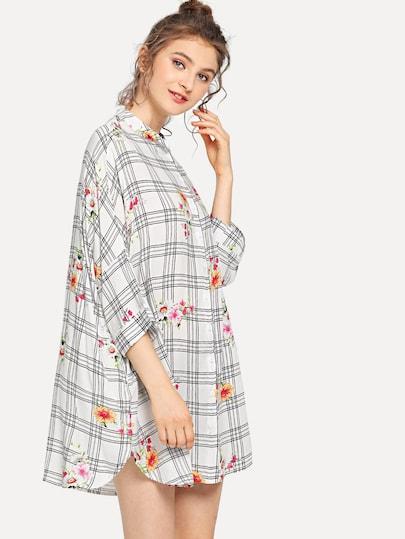 Рубашка SheIn