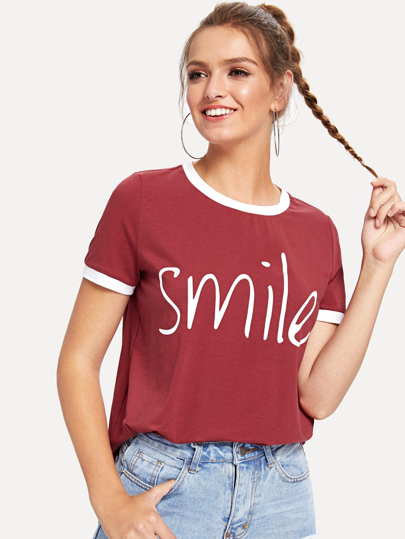 футболка SheIn