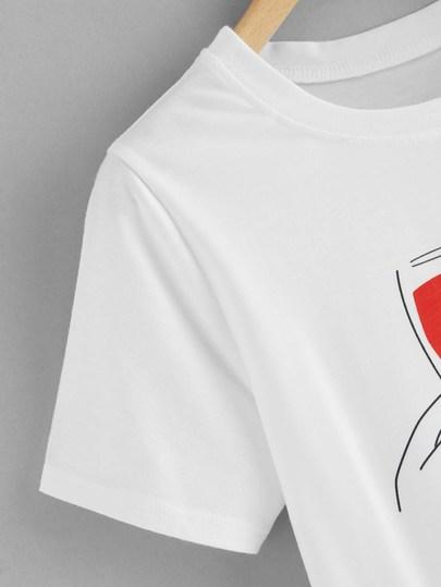 футболка SheIn