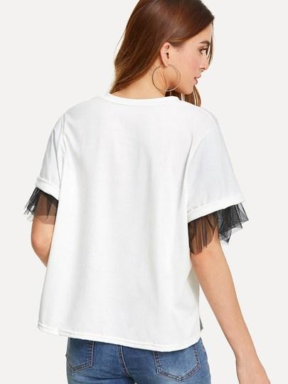 футболка SheIn