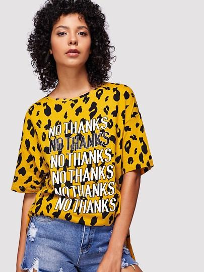 футболка SheIn