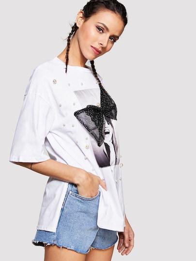 футболка SheIn