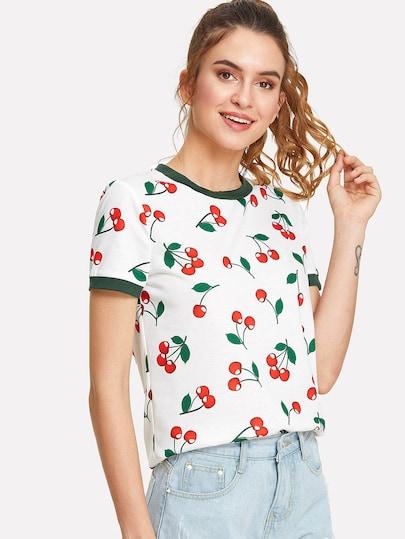 Футболка SheIn