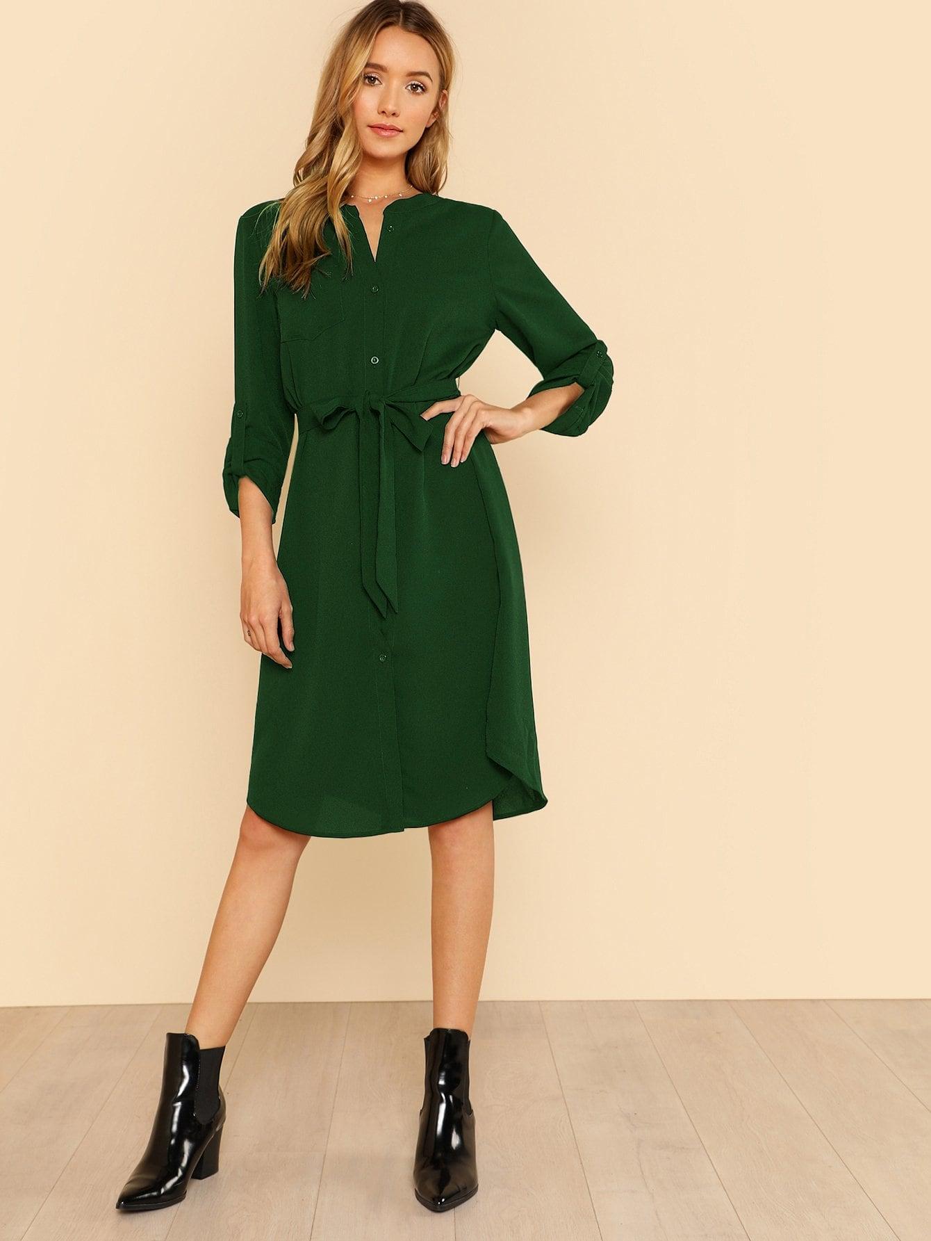 Рубашка SheIn