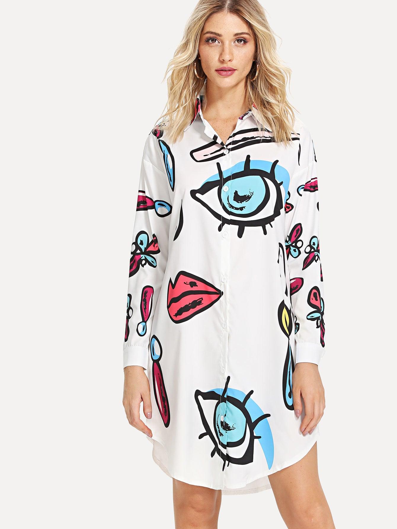 Рубашка SheIn