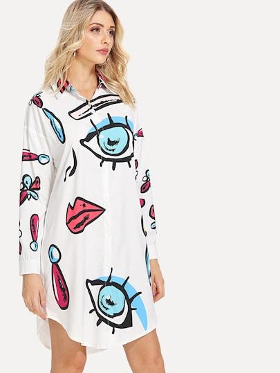 Рубашка SheIn