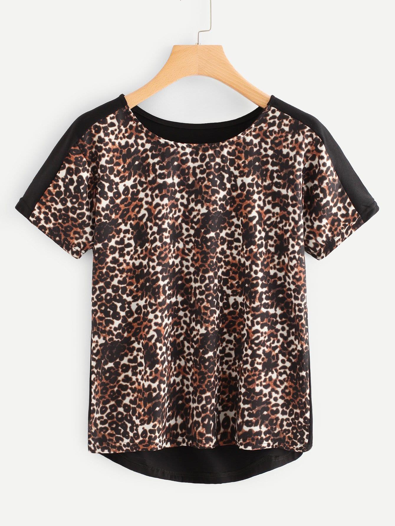 футболка SheIn