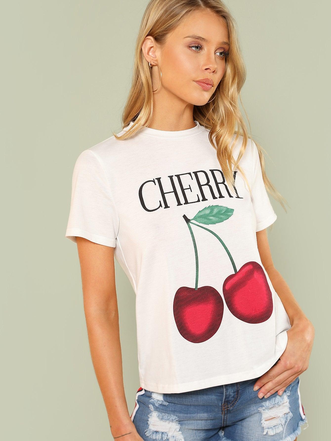 футболка SheIn