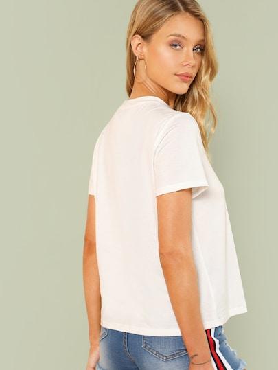 футболка SheIn