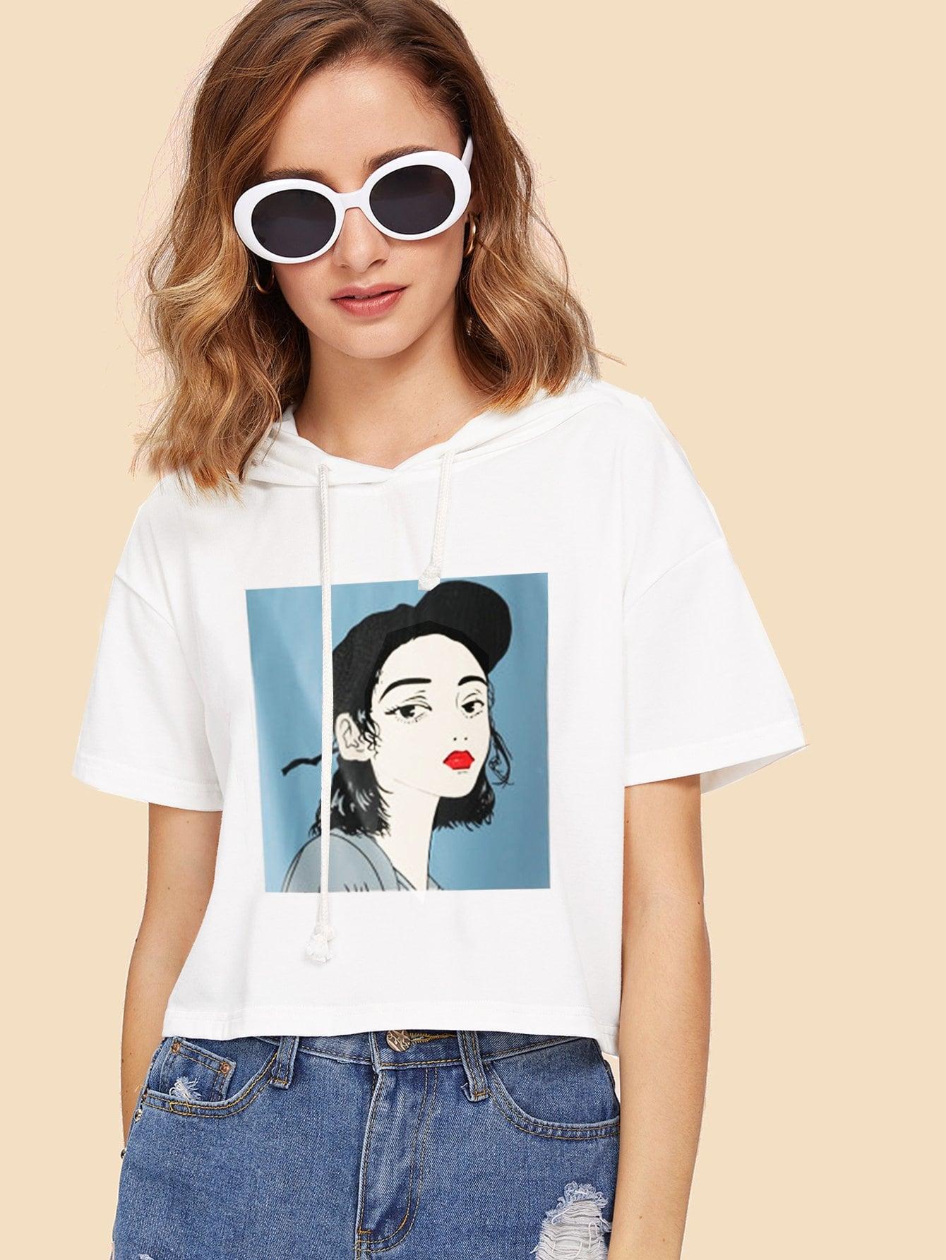 футболка SheIn