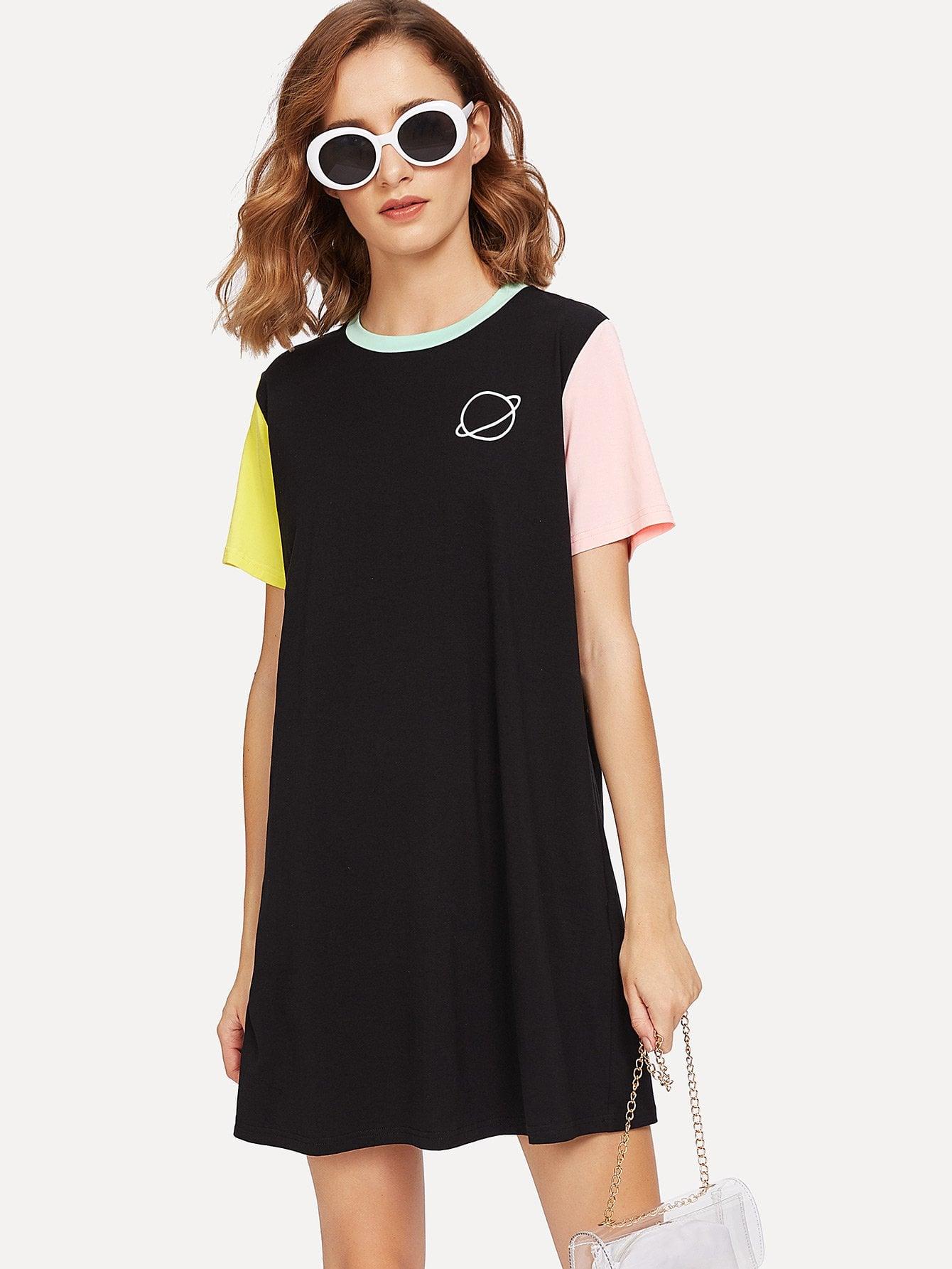 футболка SheIn