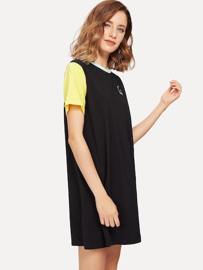 футболка SheIn