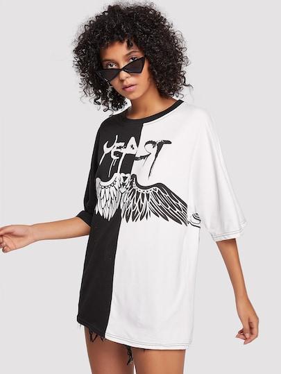 футболка SheIn