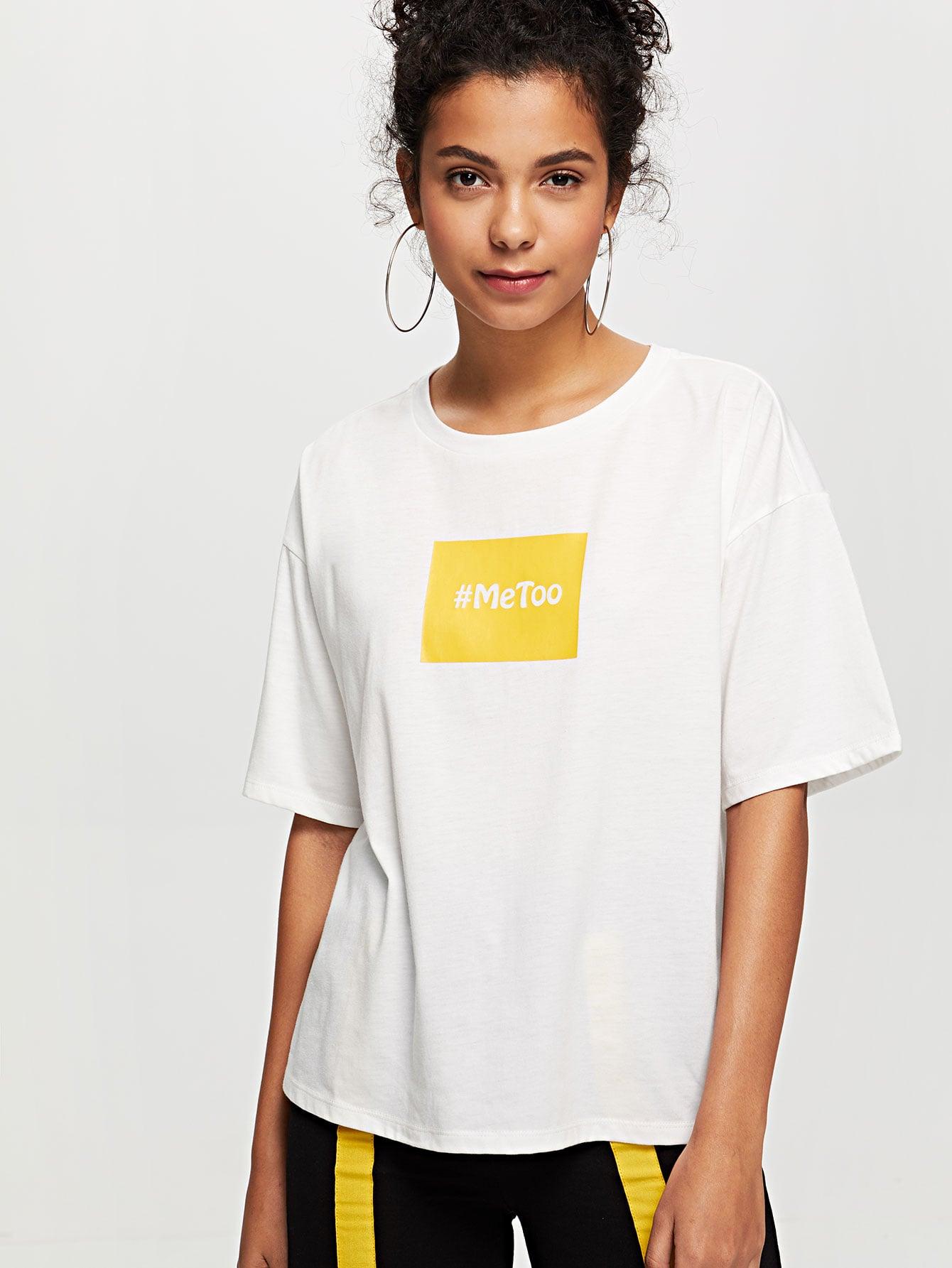 Футболка SheIn