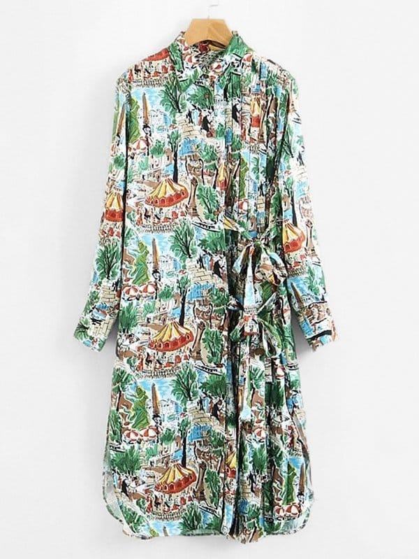 Рубашка SheIn