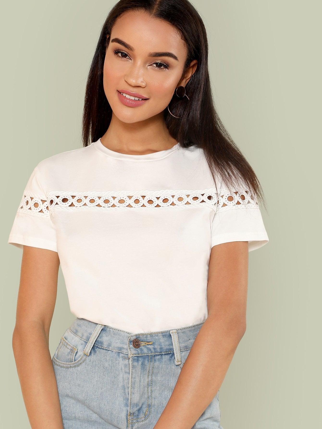 футболка SheIn