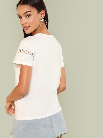 футболка SheIn