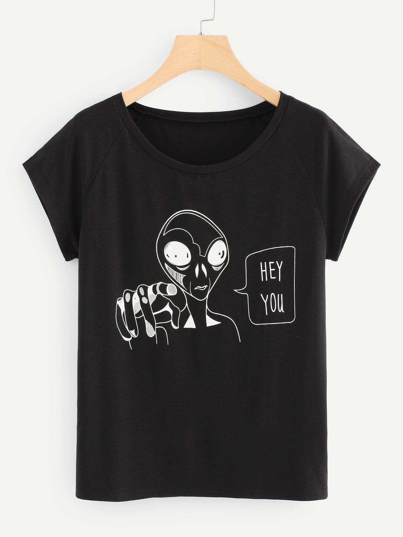 футболка SheIn