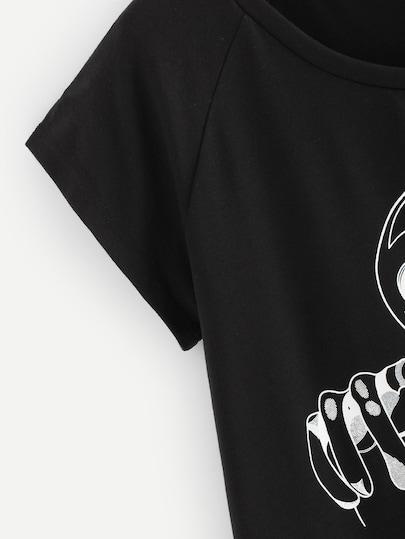 футболка SheIn