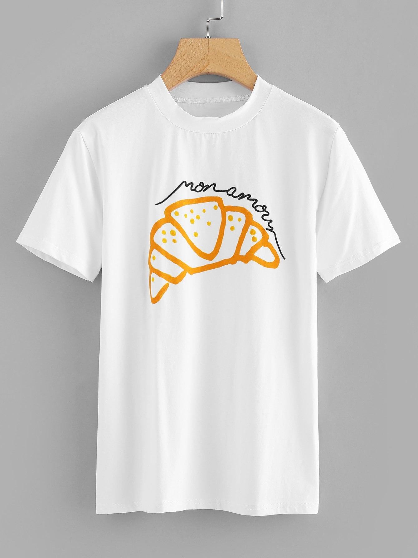 футболка SheIn