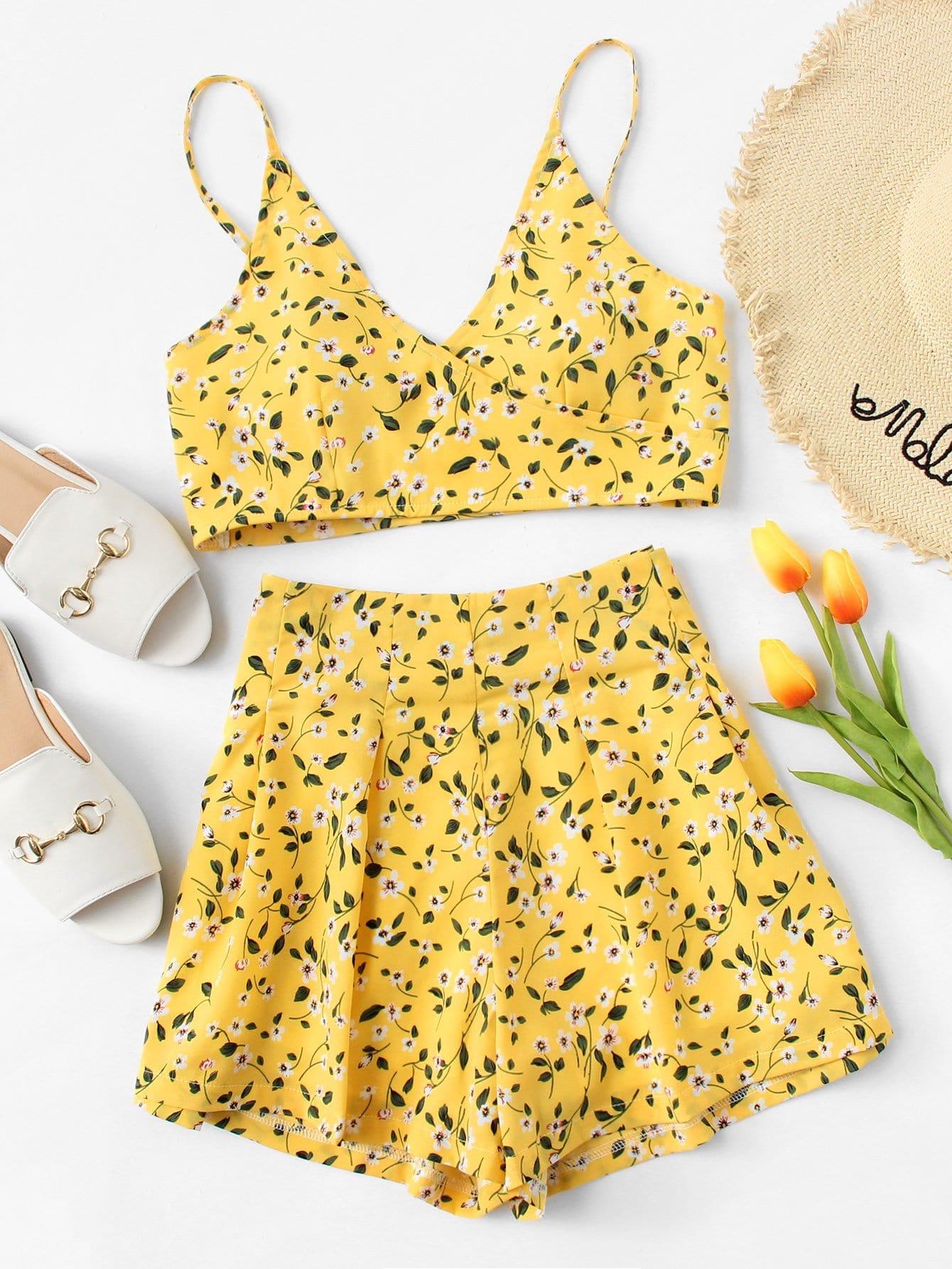 Шорты SheIn Шорты SheIn