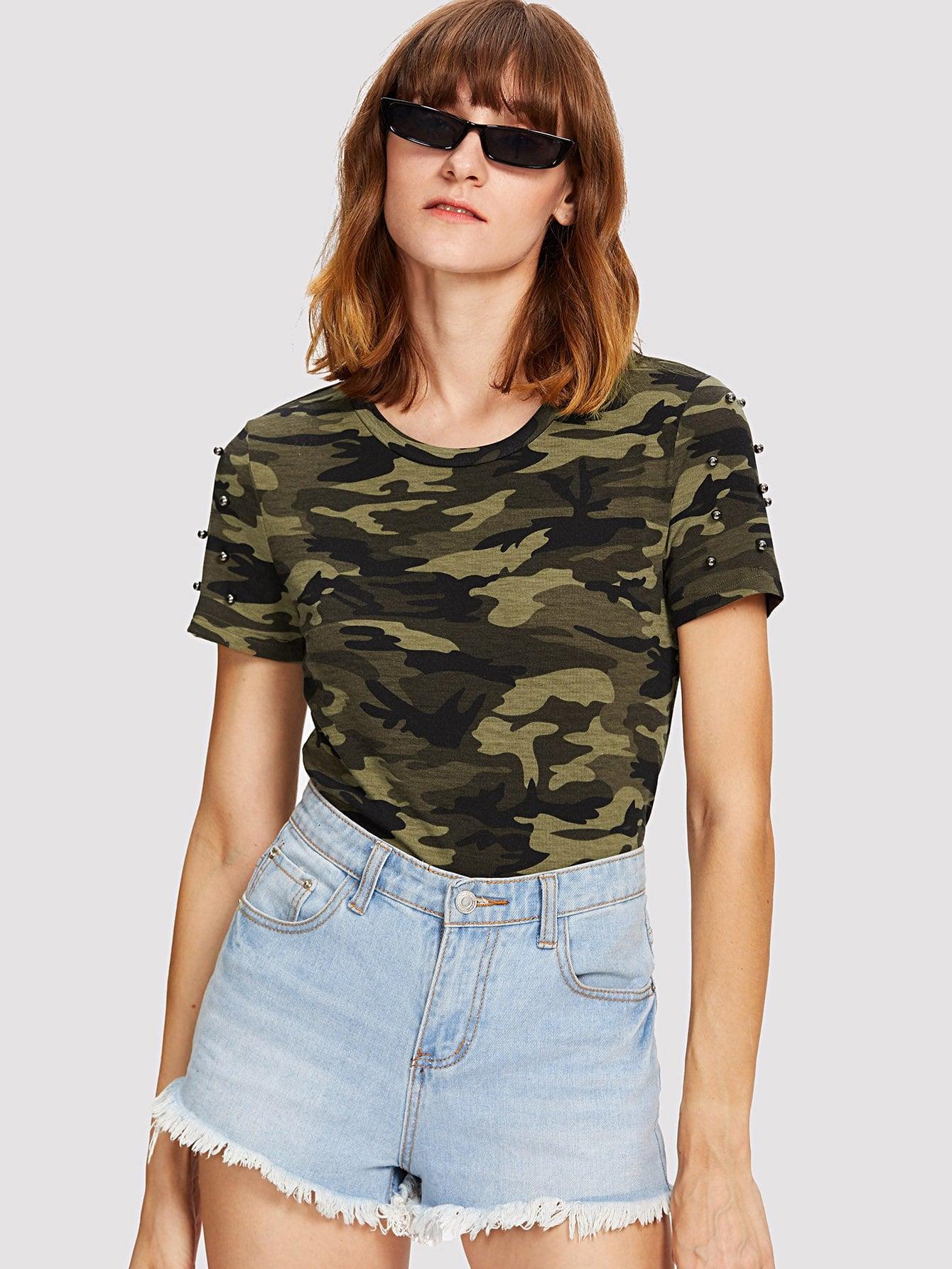 футболка SheIn