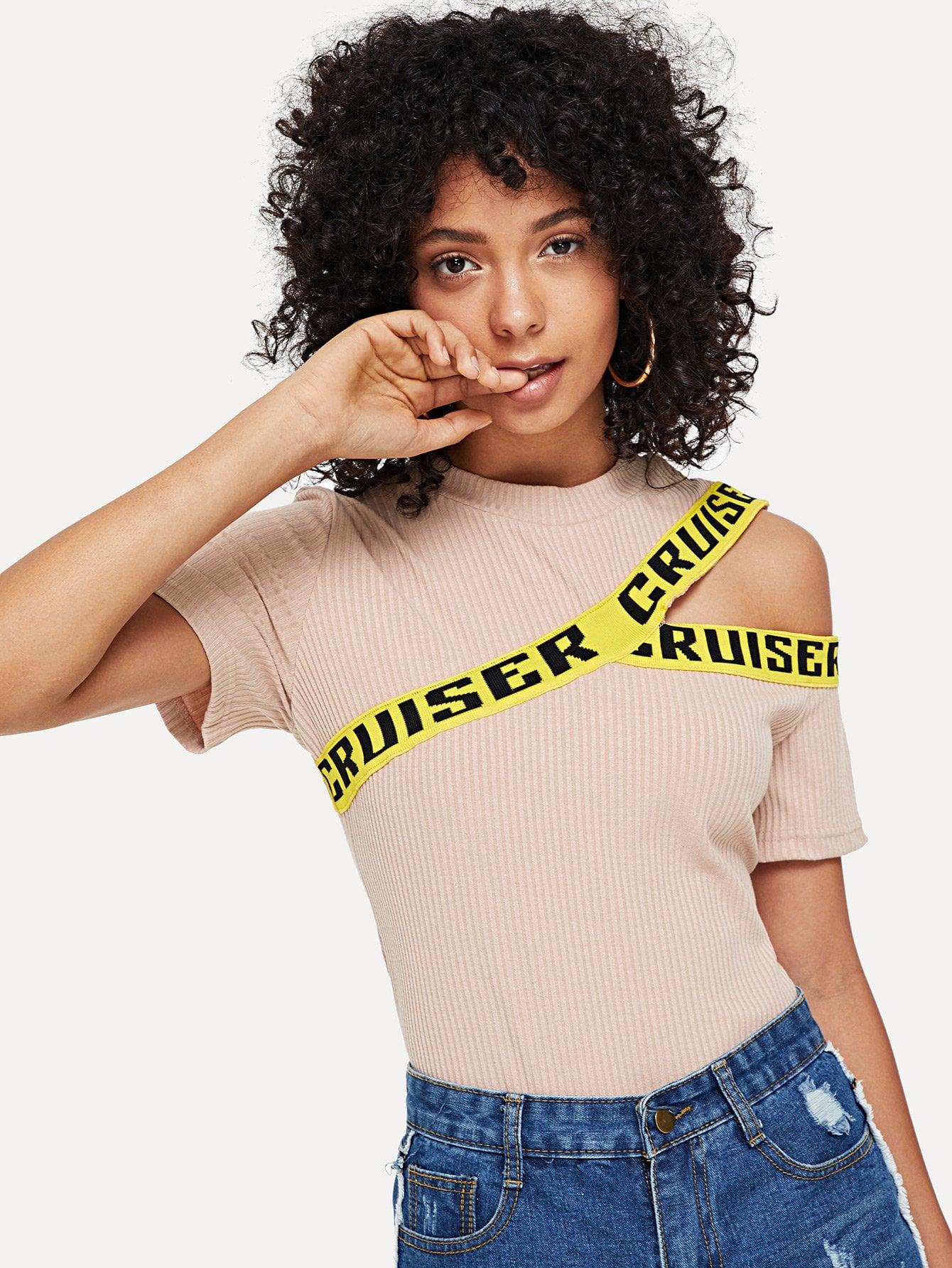 Футболка SheIn