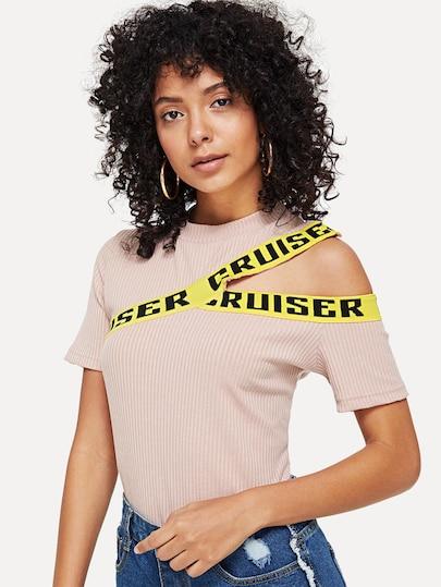 Футболка SheIn