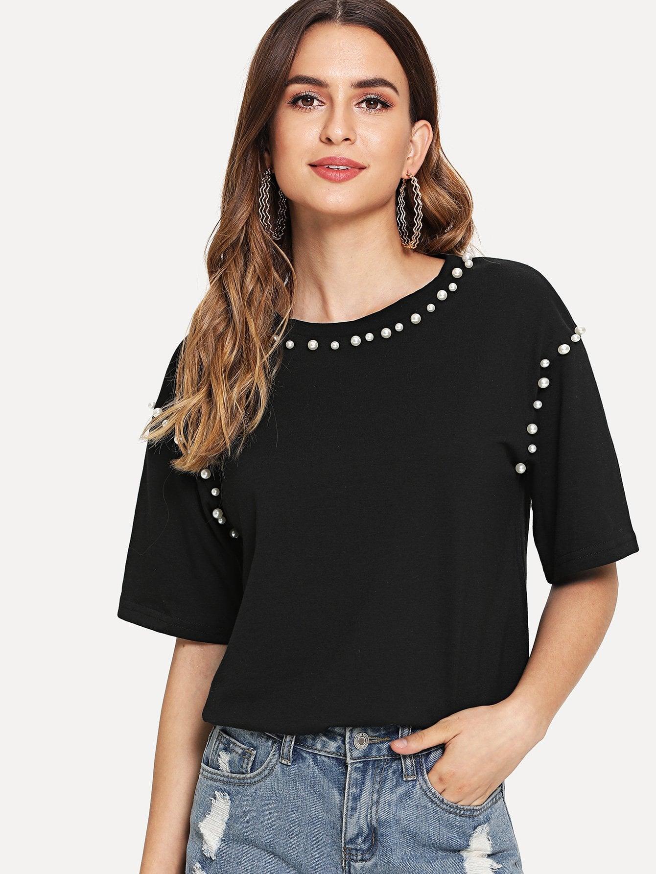 футболка SheIn