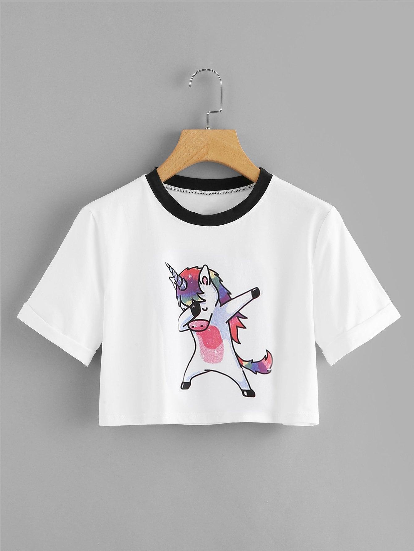 футболка SheIn