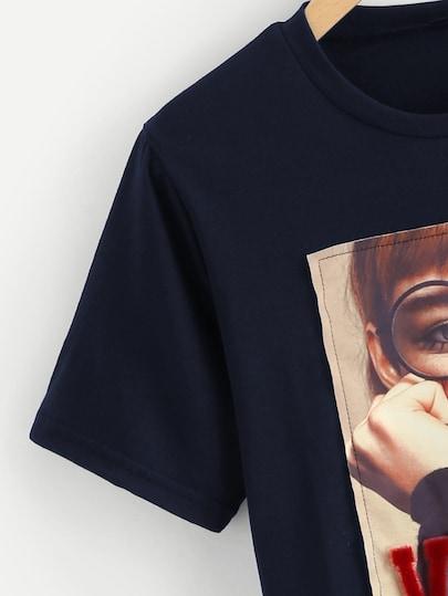 футболка SheIn