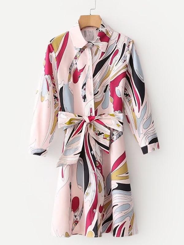 Рубашка SheIn