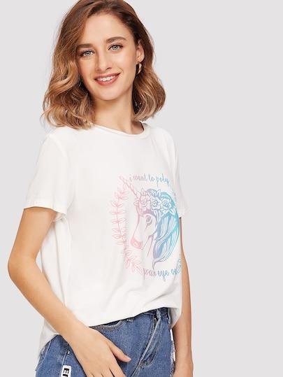 футболка SheIn