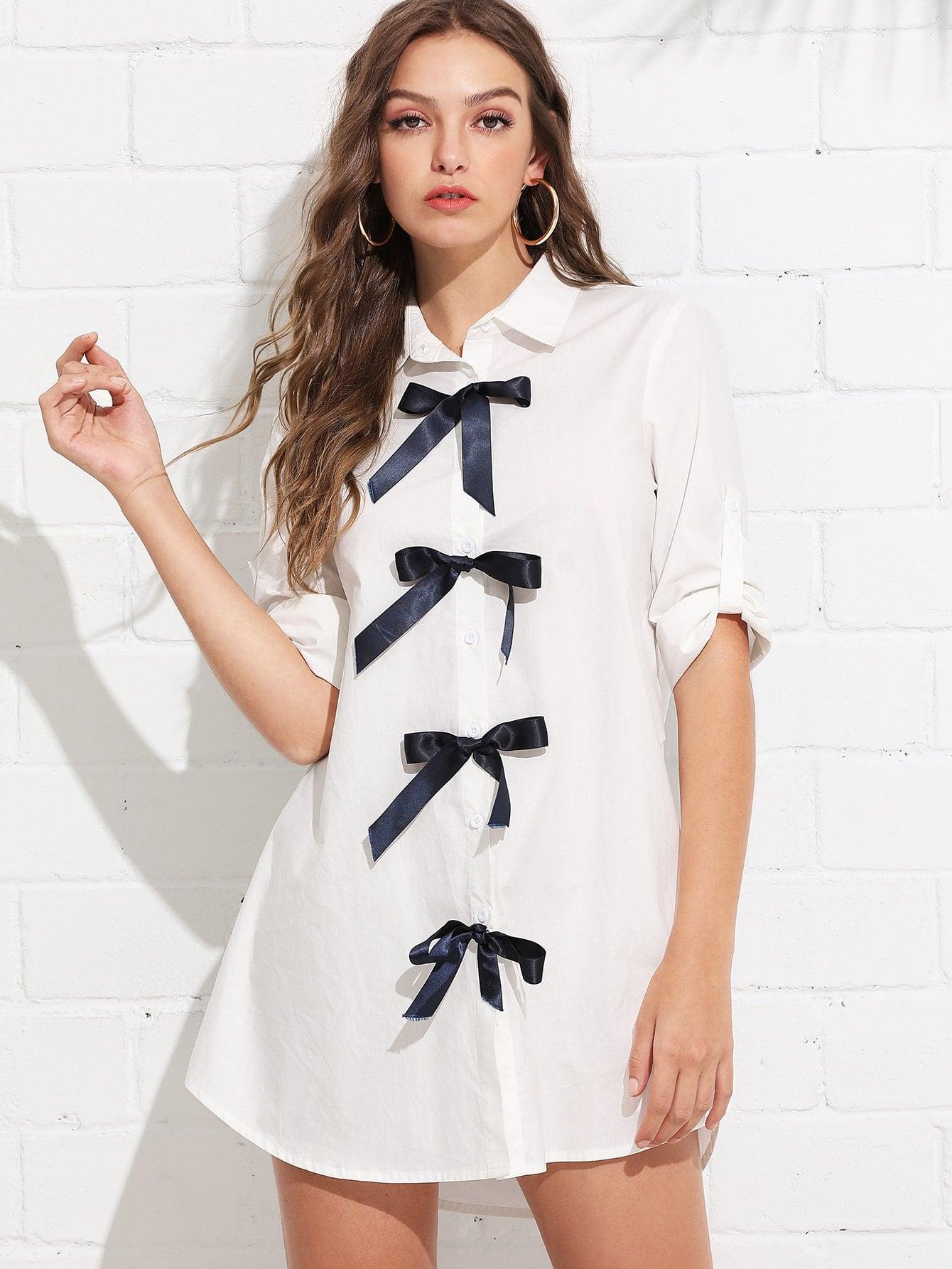 Рубашка SheIn