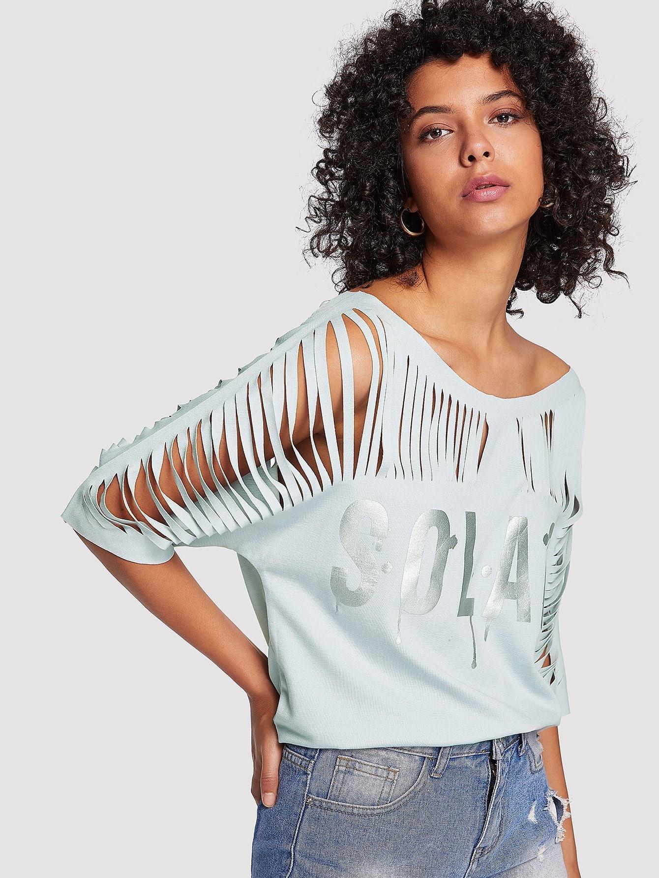 футболка SheIn