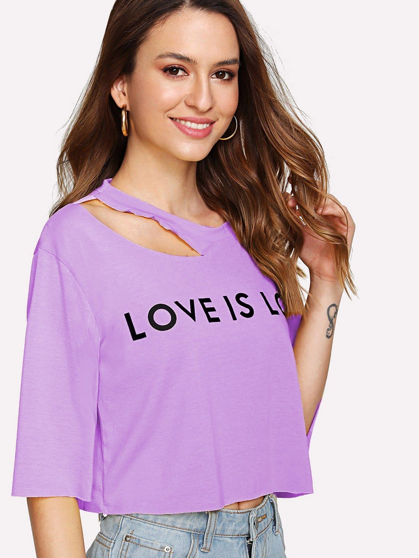 Футболка SheIn