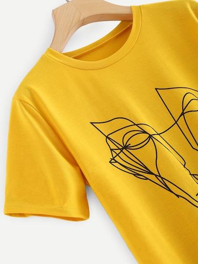 футболка SheIn