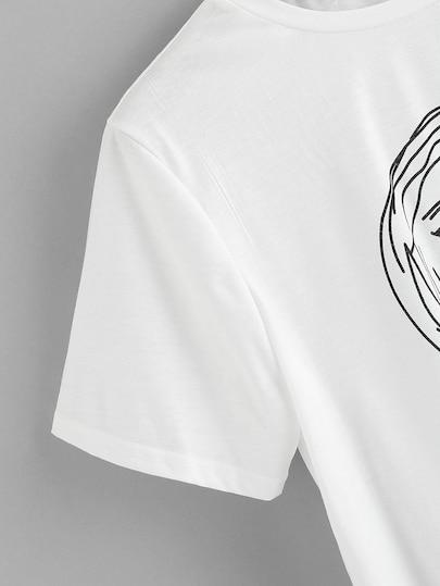 футболка SheIn