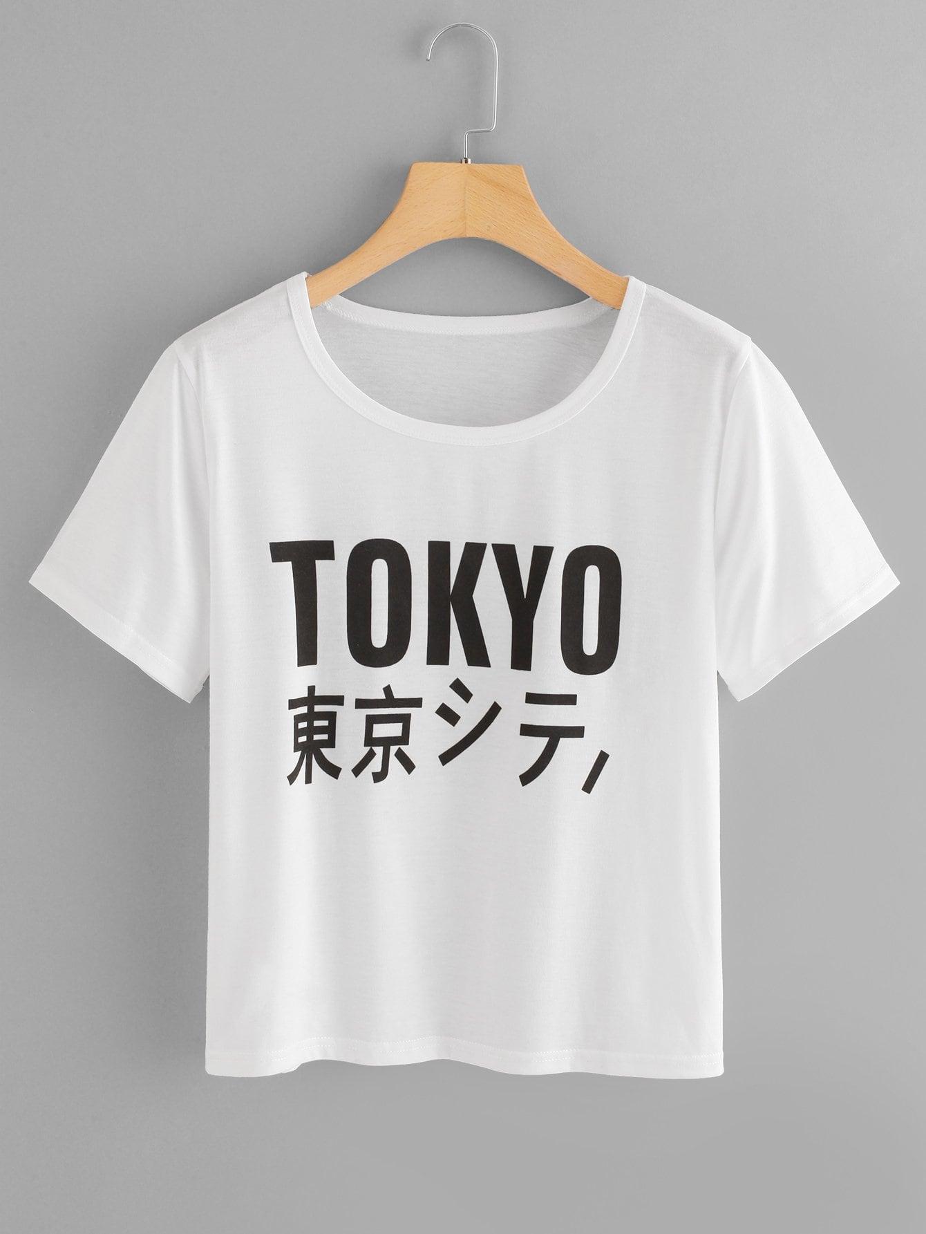 футболка SheIn